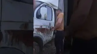 газель после простоя 2 года