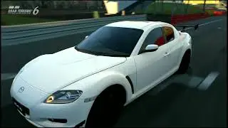 Mazda rx8 | Night race | Mount Panorama