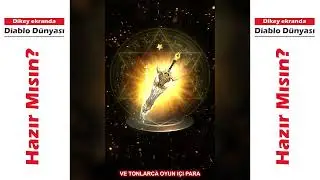 Diablo'ya Karşı Hazır Mısın?