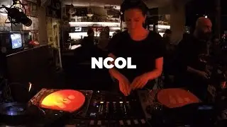NCOL • DJ Set • Le Mellotron