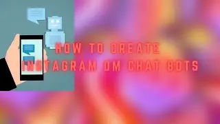 how to create a Instagram dm bots in Tamil || automatic direct message bots