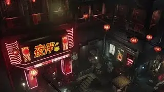 UE4 - Recall - Cinematic Showcase - IGAD