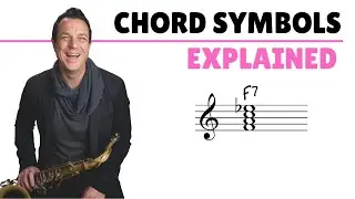 Chord Symbols Explained: How To Work Out The Notes Of ANY Chord