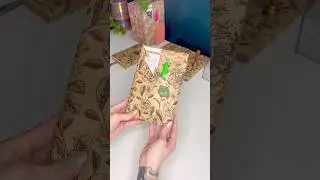 How I wrap the ‘blind date with a book’ ! 💗🙂 