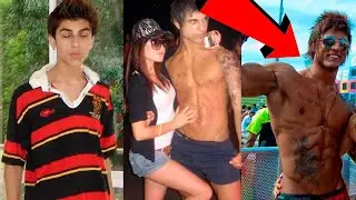 Zyzz ИЗ БОГА ВАРКРАФТА В БОГА ЭСТЕТИКИ/Зизз мотивация