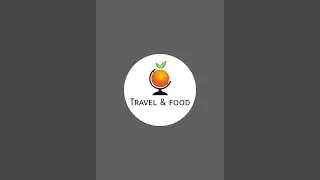 Travel and food is live