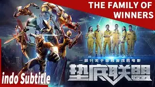 Bagaimana pemain terbawah E-sport menjadi juara| Keluarga Pemenang |The Family Of Winners|Film Cina