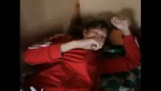 А че за белые пятна?