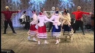 Ансамбль "Легенда" Близко к Дону