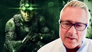 Ex-Hitman Reviews Blacklist From Splinter Cell