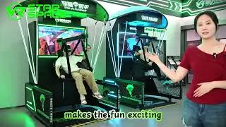 Star VR Paradrop🪂from VR Star Space!