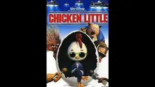 Opening & Closing to Chicken Little 2006 DVD
