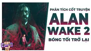 ALAN WAKE 2 Story Explained