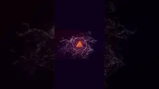 plexus connect After effect Free logo templates | Alpha media motion  | 