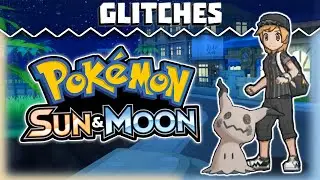 Pokemon Sun and Moon Glitches - Game Breakers
