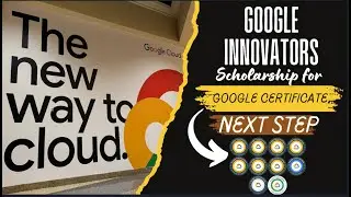 Google Innovators Scholarship Edition 4 || 100% Free Google Cloud Certification Voucher || Hurry Up