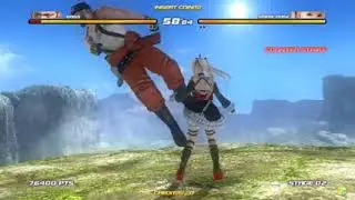 Sega RingEdge ~ Dead or Alive 5 Ultimate Arcade