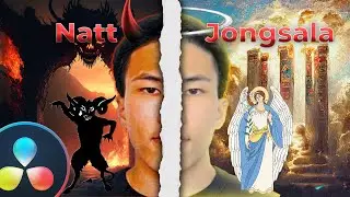 How to make Shorts like Natt Jongsala // In-depth tutorial