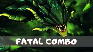 🐍 IO / VIPER FATAL COMBO