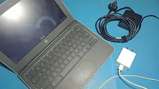 How to charge chromebook with phone charger