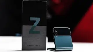 Samsung Galaxy Z Flip 3 5G - First Impressions