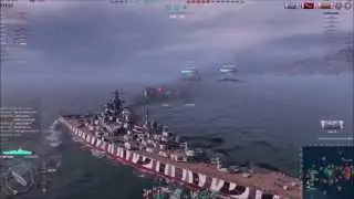 World of Warships: Tirpitz Battle