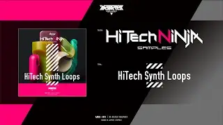lapix - HiTECH Synth Loops Vol. 1 [DEMO]