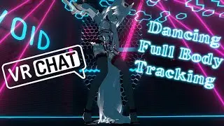 VRCHAT - Dancing in VR -  LEWD - full body tracking - Club