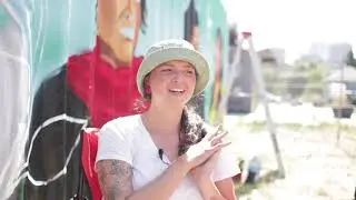 Where the River Meets Project - Artist Interview Kayla Bellerose