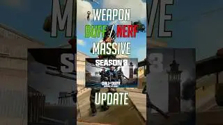 Every Buff and Nerf in the Warzone Season 3 Update 