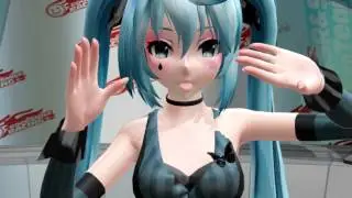(MMD)- Electric Angel