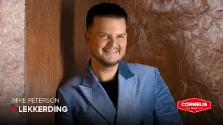 Mike Peterson - Lekkerding (Lyric Video)