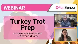 Turkey Trot Prep