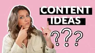 How to Come up with Content Ideas in 2023 |  Create content your audience wants to see