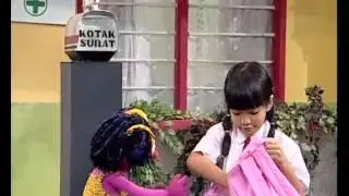 Jalan Sesama | Season 02 - Hari Pertama Icha Sekolah 1
