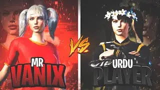 1v1 WITH PRO RICH PLAYER 🤑 | bgmi 1v1 tdm | Mr Vanix