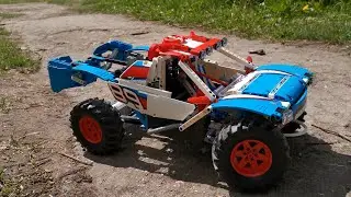 Lego Technic 42077 Trophy Truck