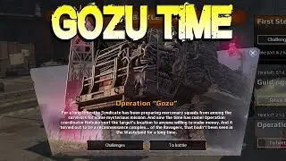 Gozu Time [new game mode!]