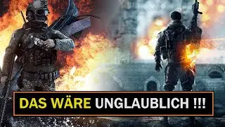 SOLLTE BATTLEFIELD 2025 SO SEIN? #battefield2025 #battlefield6 #WasWäreWenn