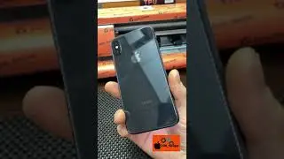Замена аккумулятора iPhone X
