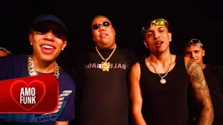 NOIS TÁ DIFERENTE - MC Joãozinho VT, MC GP, MC Vine7, Gabb, MC Vinny, MC Tato e Menor MC (Oldilla)