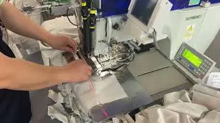 SP 2210AS KD AUTOMATIC LASER POCKET WELTING MACHINE