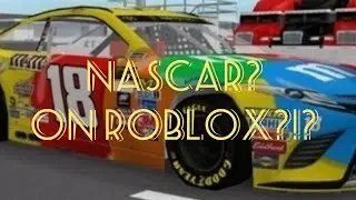 3 great Nascar games on ROBLOX