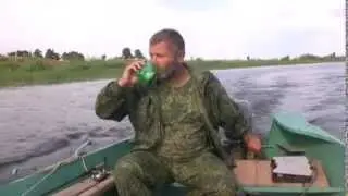 Жизнь на Волжских островах