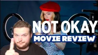 Not Okay - Hulu Movie Review