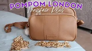 PomPom London Mayfair Plus ✨ REVEAL & Size Comparison
