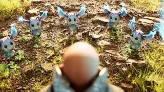 PROJECT ELUÜNE: JOIN YOUR TRIBE