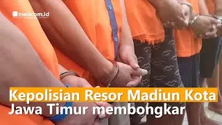 Peredaran Narkoba di Jaringan Lapas Diberantas Polisi