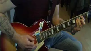 the kinks lola guitar cover