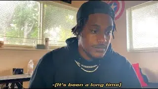 It's been a long time..